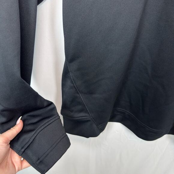 Sport-Tek PGB Group Logo Quarter Zip Sweatshirt Size XL - Picture 3 of 7